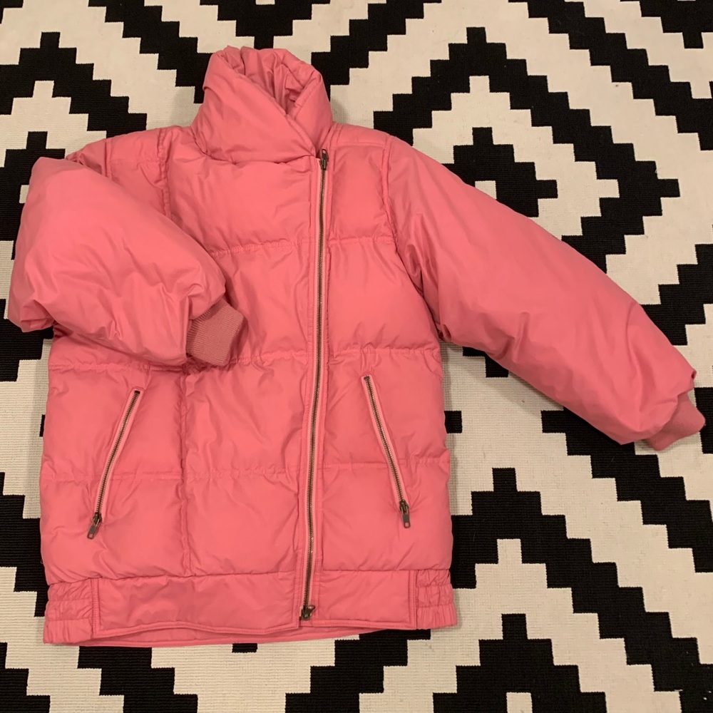 Vintage Profile Ski Down Coat PERFECT Condition S
